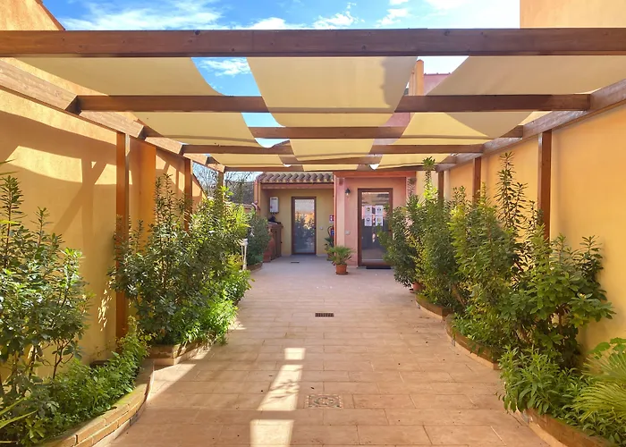 Gioia Guesthouse Càbras